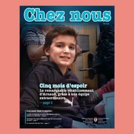 Page de recherche - Hôpital de Montréal pour enfants