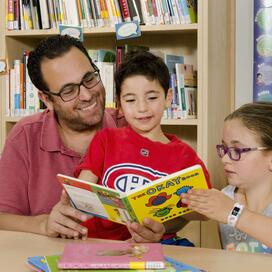 Resources for families 