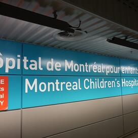 Est-ce une urgence ? - Hôpital de Montréal pour enfants
