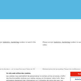 Vidéos - Centre pour la douleur complexe - Hôpital de Montréal pour enfants