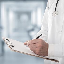 Register for a family doctor 