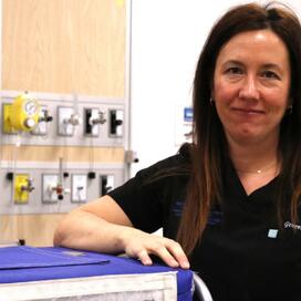 Hôpital de Montréal pour enfants