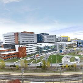 Hôpital de Montréal pour enfants