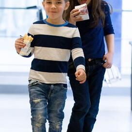 Greffe de rein : un tournant dans la vie d’Alessandro - Hôpital de Montréal pour enfants