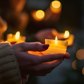 Caring Connections: Pediatric Bereavement Follow-Up Program 