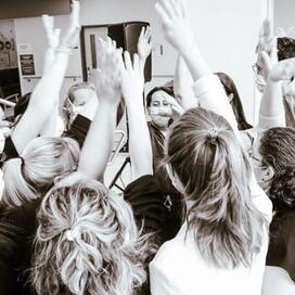 Professional development and training 