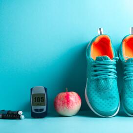 Diabetes - Nutrition 