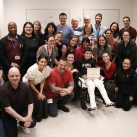Hôpital de Montréal pour enfants