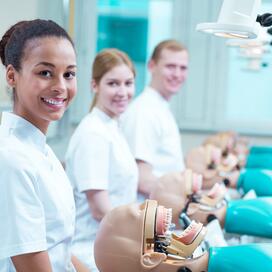 Dentistry Academic Programs 