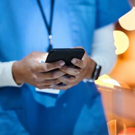 Social media and netiquette 