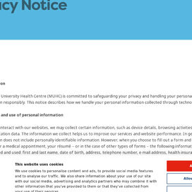 Privacy Notice 