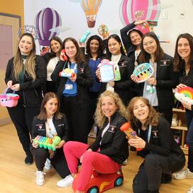 Montreal Childrens Hospital