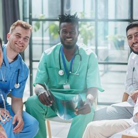 Les bons soins dans la bonne langue - Hôpital de Montréal pour enfants