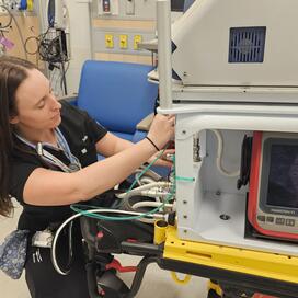 Montreal Childrens Hospital